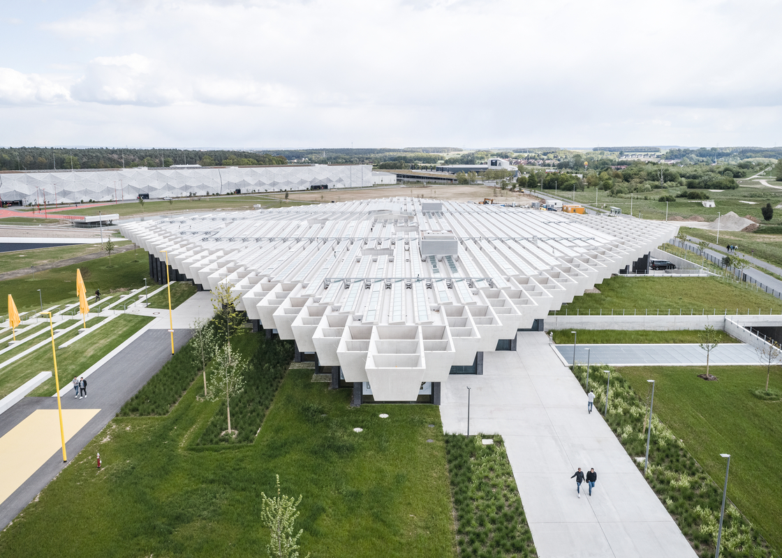 Adidas HALFTIME – Herzogenaurach, Germany — image 3