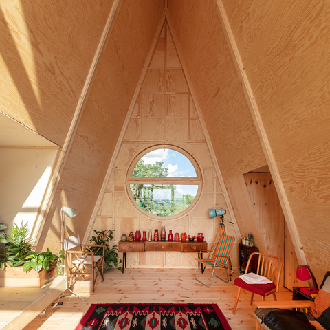 Preview of Grand Cabin – Csóromfölde, Hungary