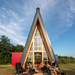 Grand Cabin – Csóromfölde, Hungary