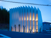 House in Mukainada – Hiroshima-city, Japan