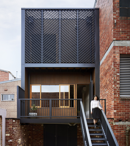 Preview of Atop a Shop – Collingwood, Melbourne