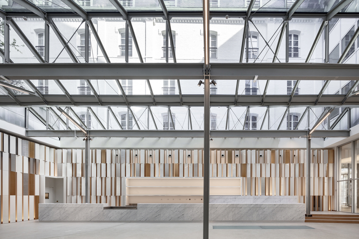 Grand Central Saint-Lazare – Paris, France