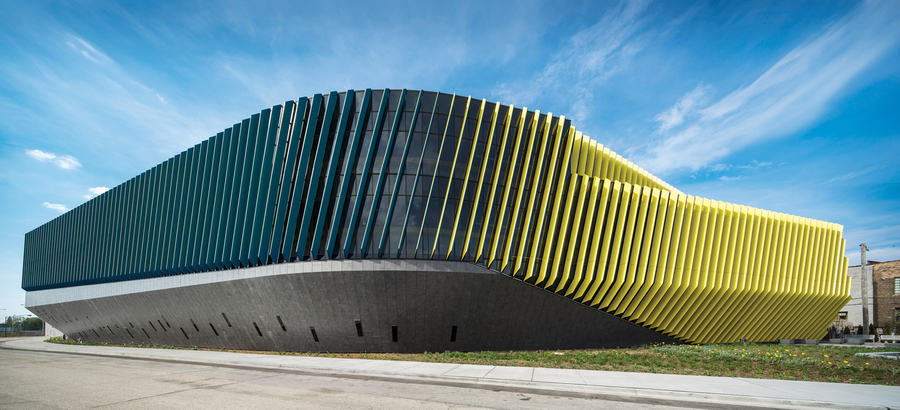 Northeastern Illinois University, El Centro – Chicago, United States
