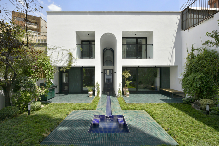 Preview of Sabat House – Tehran, Iran
