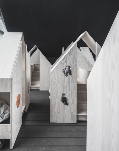 Preview of Frederiksvej Kindergarten – Frederiksberg, Denmark