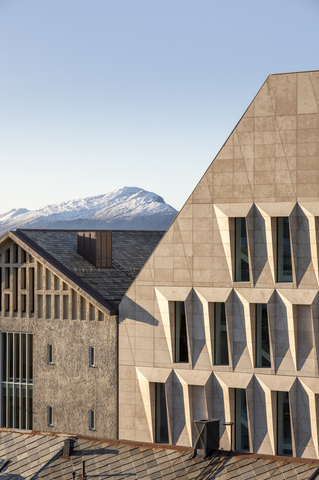 Preview of Bodø Town Hall – Bodø, Norway