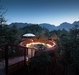 Tree Houses in Qiyun Mountain, UFO – Huangshan City, China