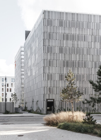 Preview of Østre Havn Parking House G2 – Aalborg, Denmark