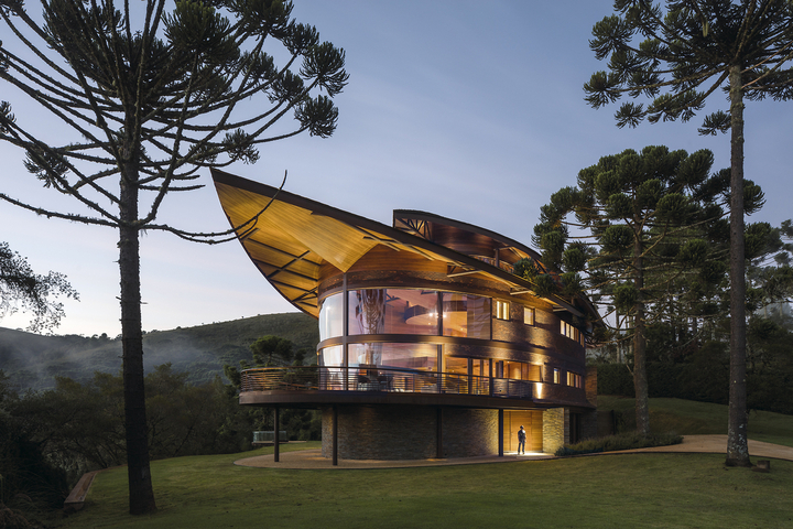 Preview of Casa Pinhão – Campos do Jordão, Brazil