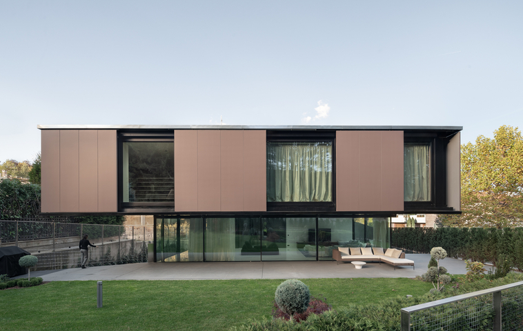 Preview of Eclipse House – Sofia, Bulgaria