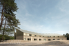 Park Pavilion The Hoge Veluwe National Park – Otterlo, Netherlands