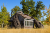 Tippet Rise Art Center “Daydreams“ School House – Montana, United States