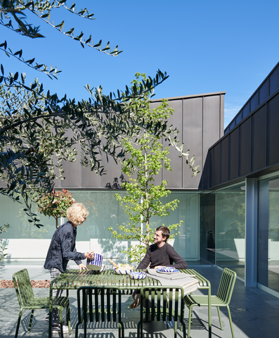 House MJ – Lleida, Spain