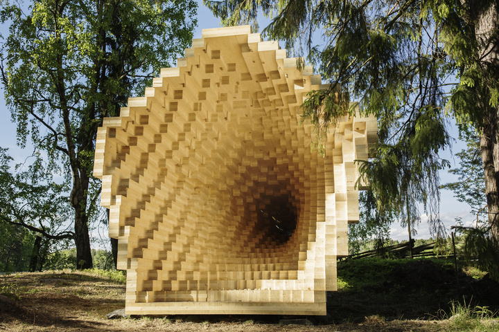 Preview of Y installation – Helsinki, Finland