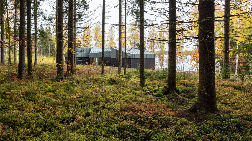 Preview of 3 Square House – Southern Savonia, Finland