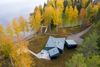3 Square House – Southern Savonia, Finland