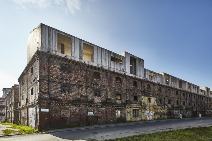 Preview of Jazz Loft Apartments – Budapest, Hungary