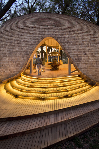Preview of AndBeyond Sandibe Okavango Lodge – Okavango Delta, Botswana
