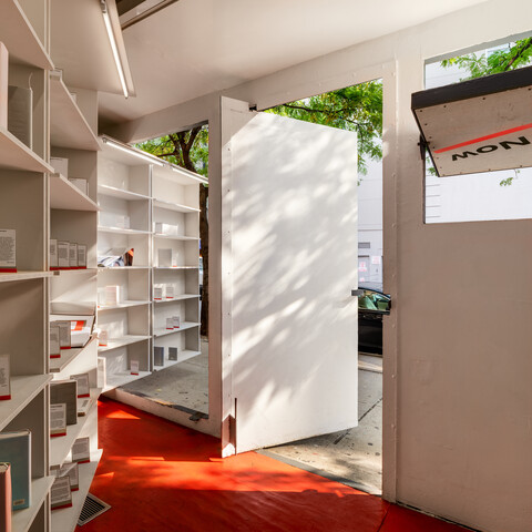 Storefront Library – New York, United States