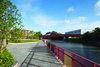 Minhang Riverfront Regeneration – Shanghai, China