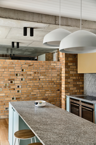 Brick Residence – Elsternwick, Melbourne