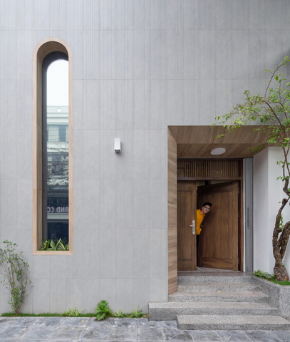 Preview of Dau Dau House – Nam Dinh, Vietnam