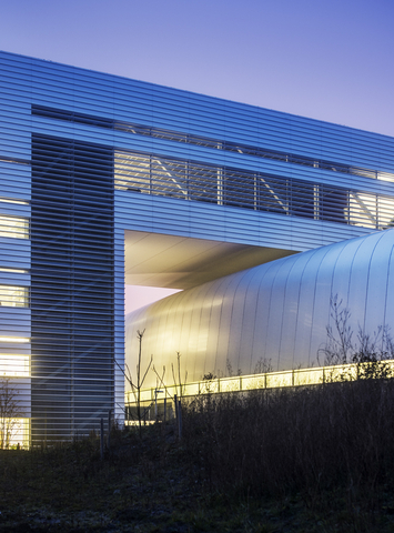 Preview of MAX IV – Lund, Sweden