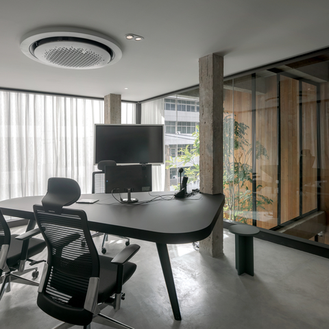 Preview of Baksters Office –Bangkok, Thailand