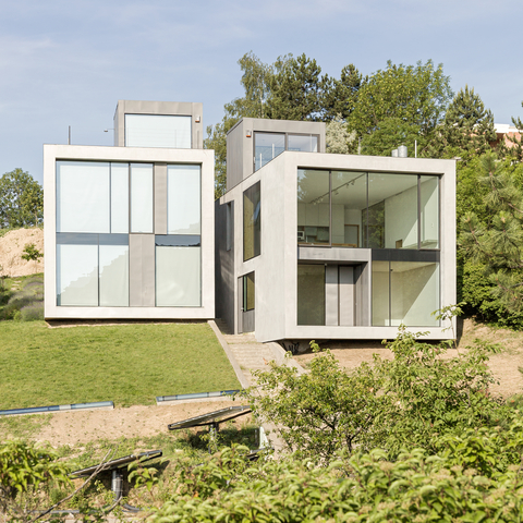 Preview of Duplex Villa – Budaörs, Hungary
