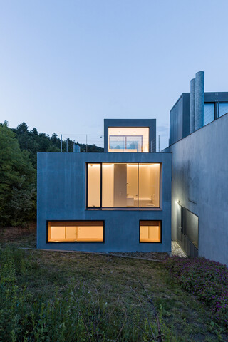 Duplex Villa – Budaörs, Hungary