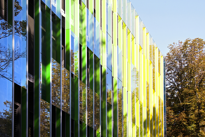 Preview of Children’s Hospital “Pietro Barilla” – Parma, Italy