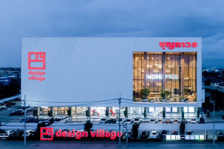Workspace – Bangkok, Thailand