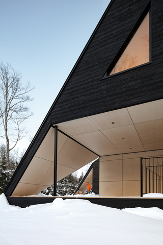 Preview of Cabin A – Quebec, Canada