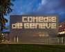 New Comédie de Genève Theatre Genf, Switzerland
