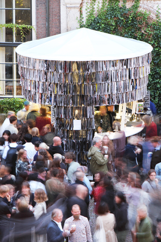Preview of Paper Pavilion – København, Denmark