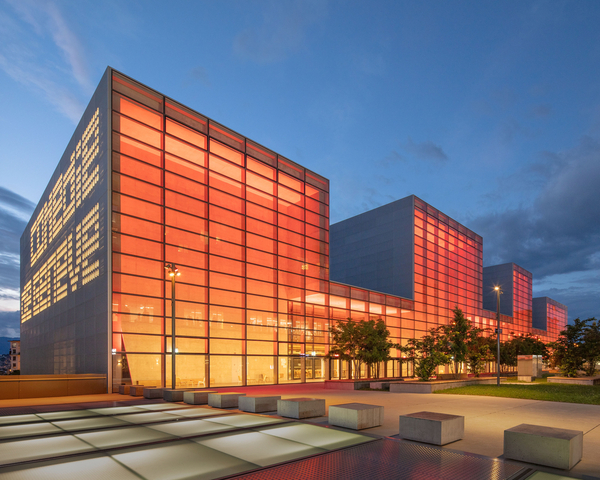 New Comédie de Genève Theatre Genf, Switzerland