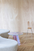 Wood Ribbon in Paris apartment – Paris, France