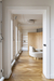 Wood Ribbon in Paris apartment – Paris, France