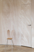 Wood Ribbon in Paris apartment – Paris, France