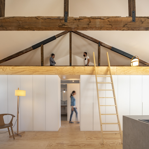 House for an Artist – Vigo, Spain