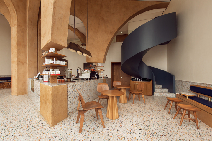 Preview of Deco Temple (Elixir Bunn Coffee Roasters) – Riyadh, Saudi Arabia