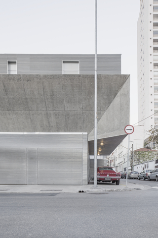 Workshop House – São Paulo, Brazil