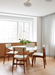 Post War Apartment – New York, United States