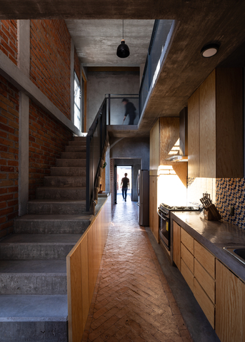 Guanajal House – Jalisco, Mexico