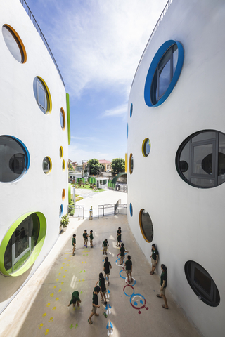 Preview of EcoKid Kindergarten – Vinh, Vietnam