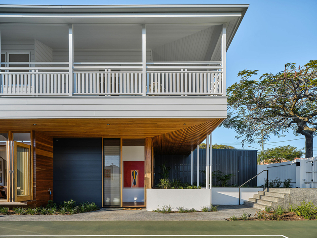 Preview of Centre Court House – Ascot, Brisbane