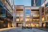 Bund Finance Centre South Mall – Shanghai, China