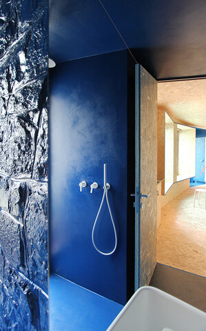 Urban Cabin – Bergamo, Italy