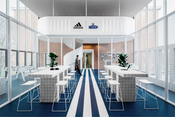 ADIDAS X INSEP Space – Paris, France