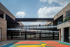 Kindergarten and Social Welfare Centre El Recreo – Bogotá, Colombia